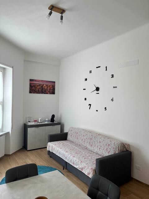 Annuncio Airbnb popolare: Holiday Sanremo 25 Map a Sanremo