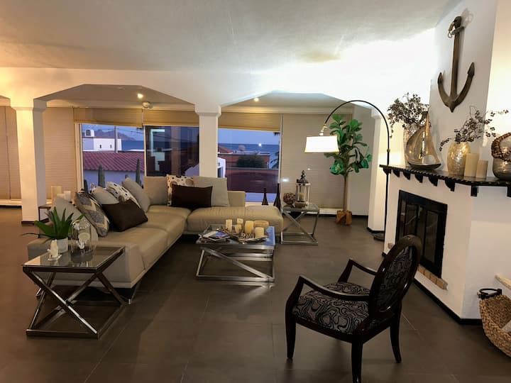 Casa Vista Al Mar - San Carlos
