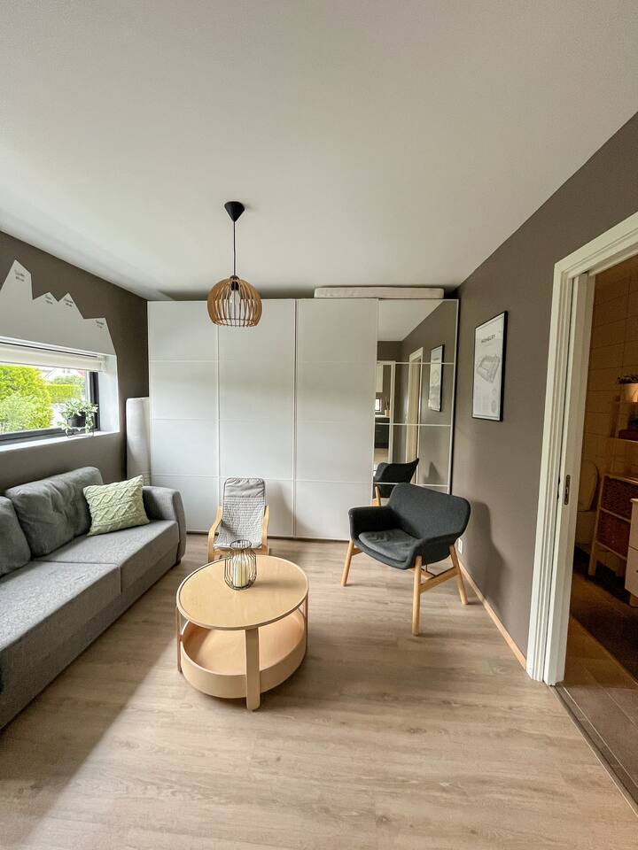 Soveværelse nr. 4
