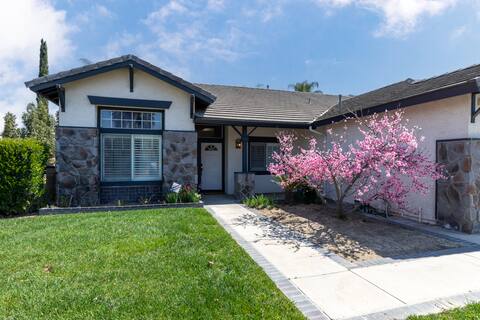 Move-in Special! 4BD Home – First Month $4,500
