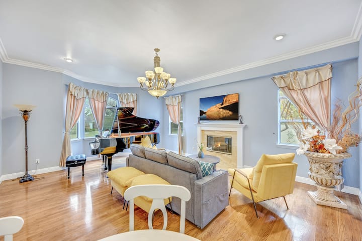 Spacious Pasadena Home | Near Cal Tech & Old Town - パサデナ, CA