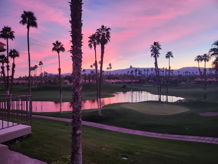 Palm Valley Condo Close To Pool - Palm Desert, CA