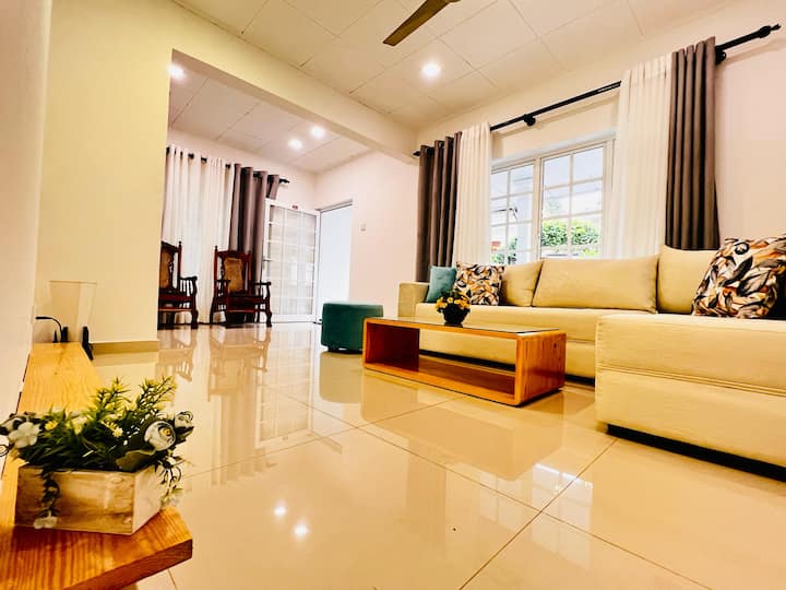 Villa Meraki - Hikkaduwa - Sri Lanka