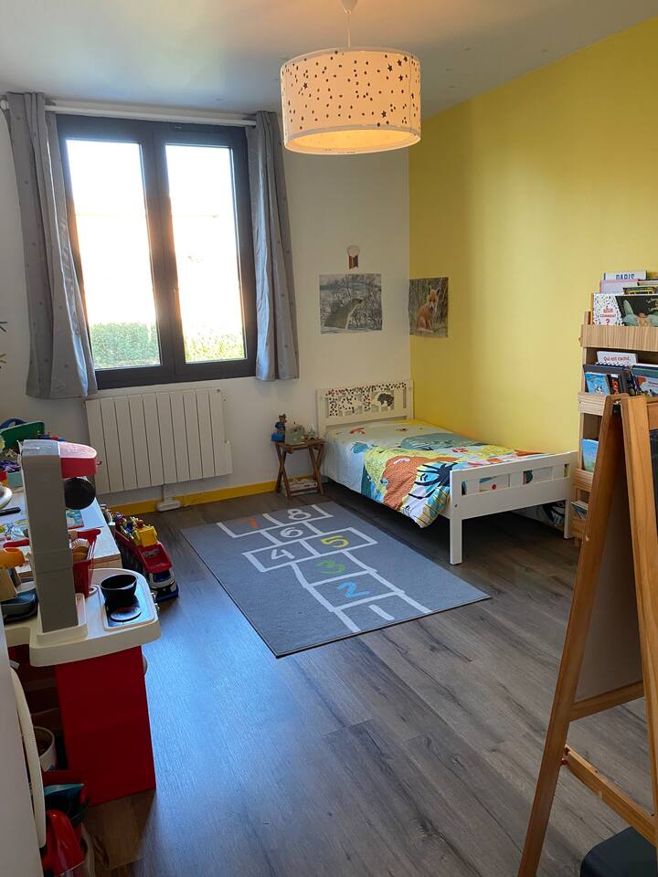 Spavaća soba 4