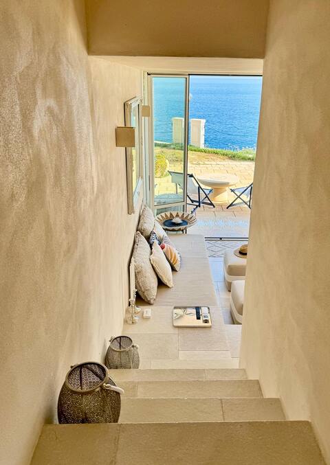 Cas'almare 9.7 - Elegant house with sea access