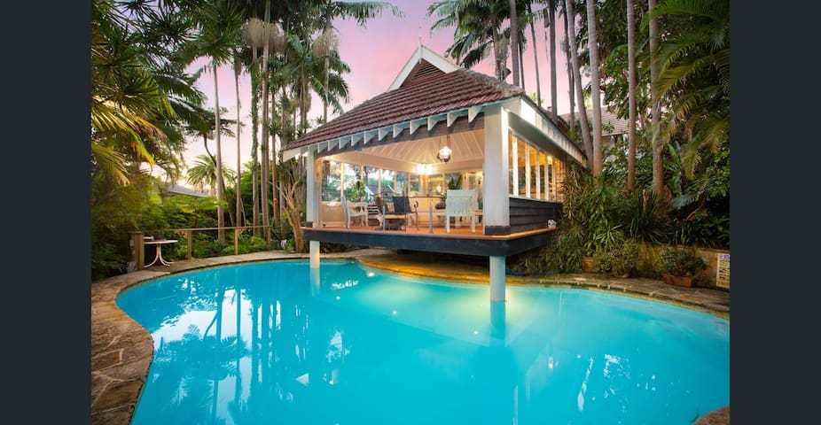 Retreat Experience on Pittwater