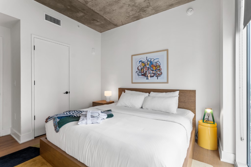Austin Agave Condo | LAKE VIEW *Rooftop Pool*