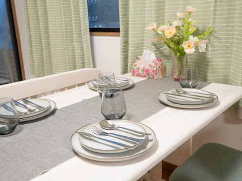 KeiseiSakuraSta3min/NRT20min/Narita/Tokyo/Ueno