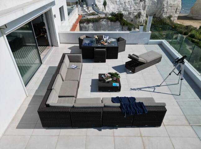 V Penthouse, Vieste gallery image 4
