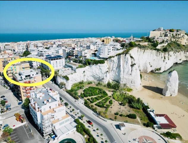 V Penthouse, Vieste gallery image 2