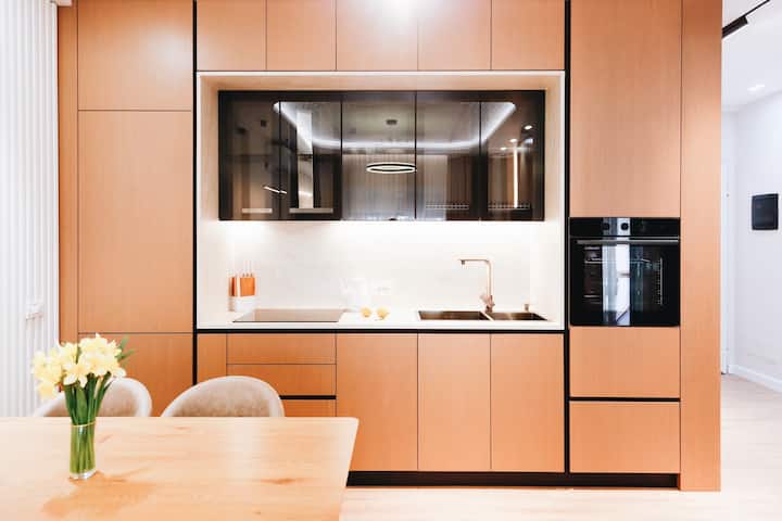 Sia's Apartment