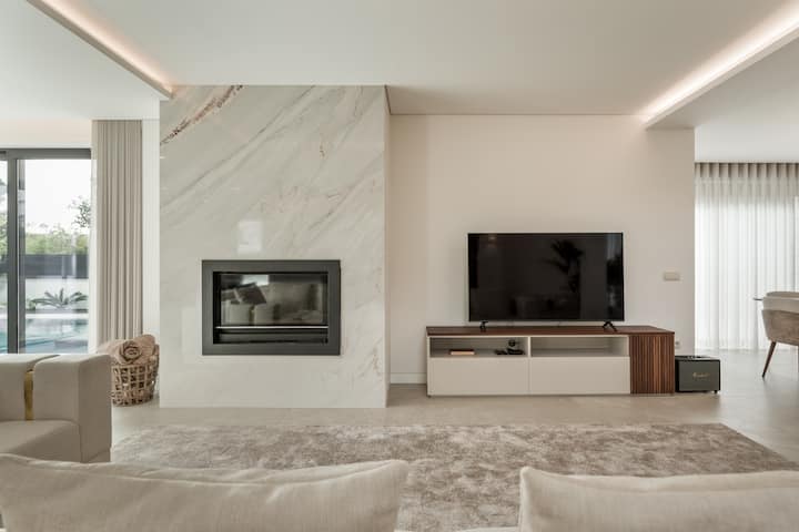 Home 77  - Villa With Pool And Jacuzzi - Esmoriz