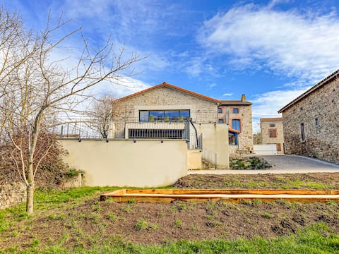 Gîte des Ollières