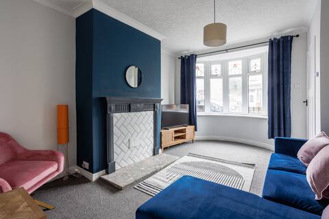 Spacious and Homey 3 BR home