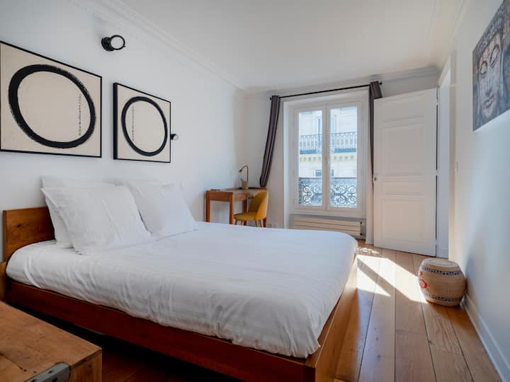 საძინებელი 1