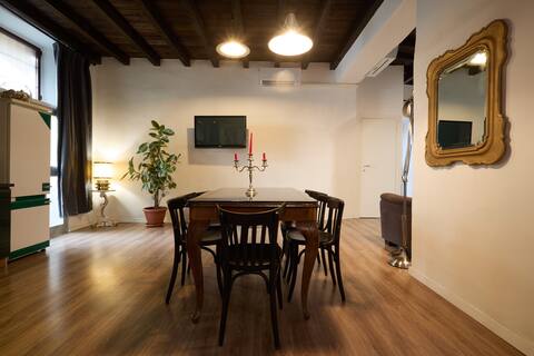 The Loft in the Court