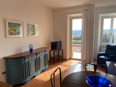 Apartment 200 meters from the historic center