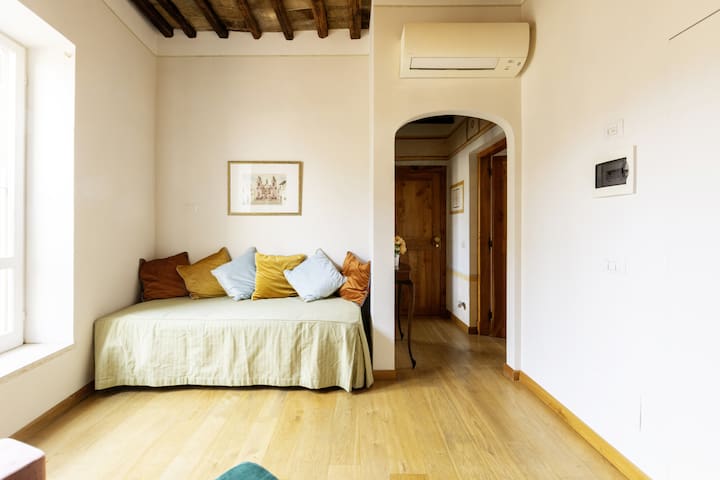 Una terrazza in centro a Roma gallery image 4