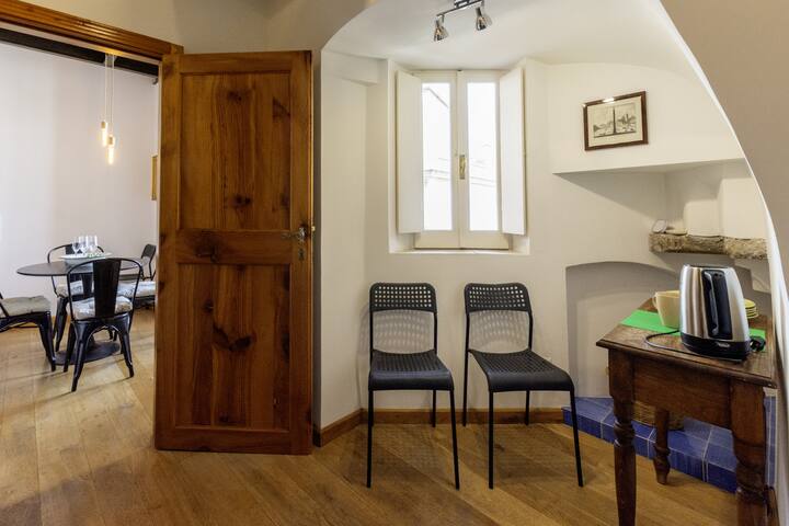 Una terrazza in centro a Roma gallery image 3