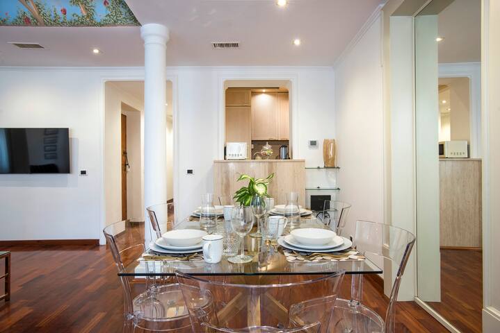 Boschetto Boutique Apartment – near the Colosseum gallery image 3