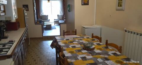 3-bedroom GÎTE, 1 km from Golfech, 20 km from Agen