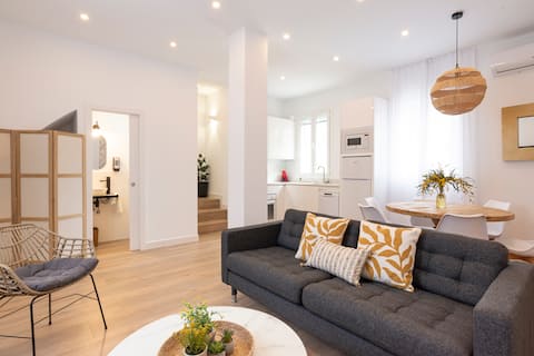 Propiedad de Airbnb exitosa: Capitan Huelin & centric by ELE Apartments en Gamarra