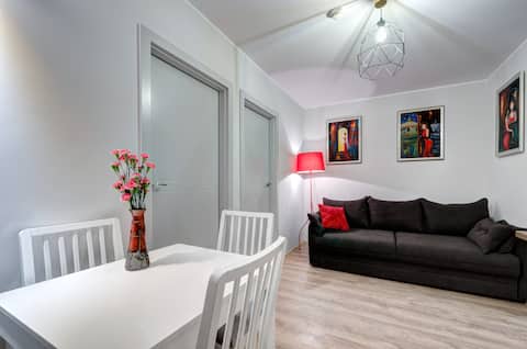 Apartament Jantar Park