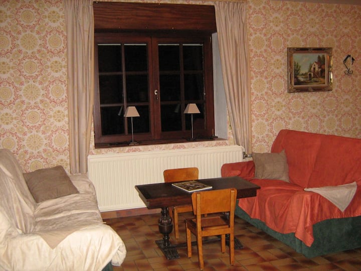 Valerie's Vakantiehuis Villance - Libin