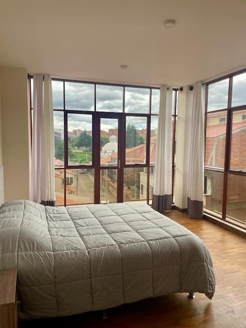 Magnificent apartment in the best area