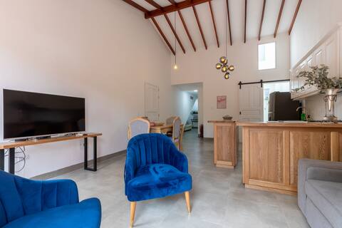 Exquisite Luxury Retreat 3BD in Jerico, Antioquia