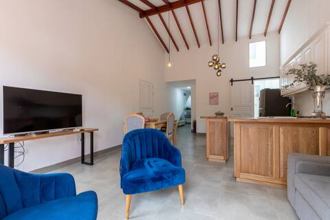 Exquisite Luxury Retreat 3BD in Jerico, Antioquia