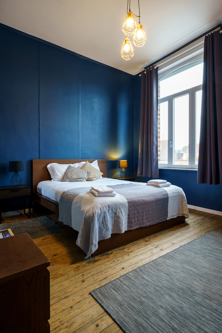 Romantic Loft By The Canals With Sauna - Bruges
