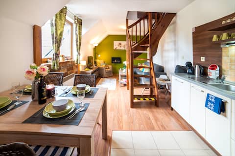 Apartment Tulanie 62 Kamzik Donovaly Garaz Zdarma