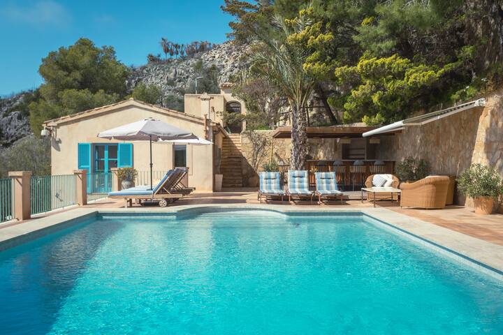 Mediterranean Sea View Villa gallery image 3