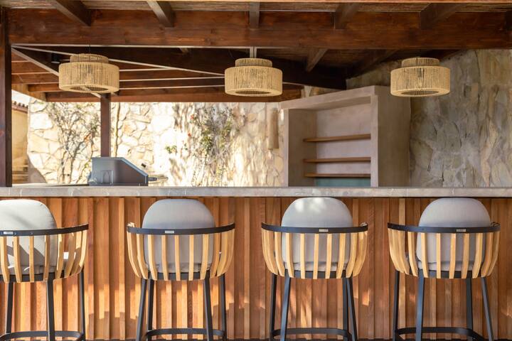 Mediterranean Sea View Villa gallery image 5