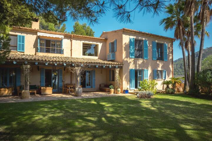 Mediterranean Sea View Villa gallery image 2