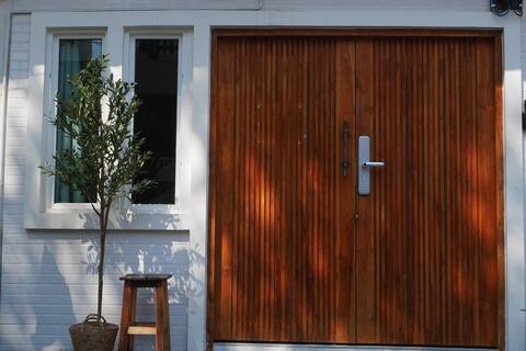 Cozy Townhome near Khaosan Road for friends&family