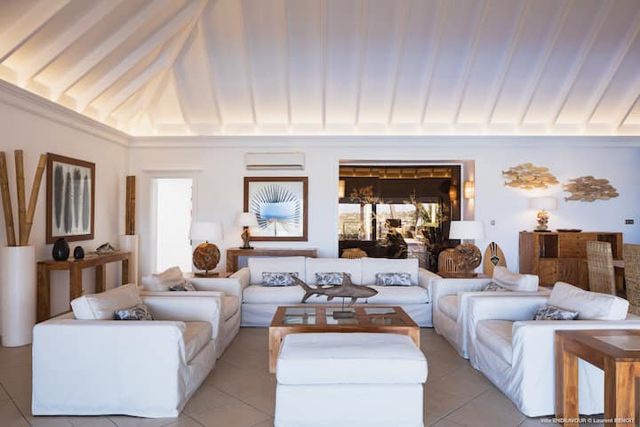 Villa Endeavour - Direct Owner - Saint-Barthélemy