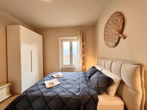 Casa Limone in Lovere overlooking Lake Iseo