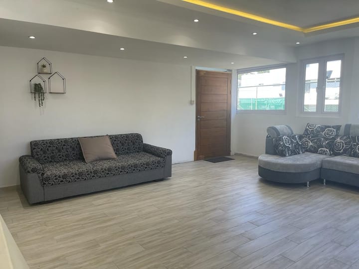 Spacious Flat In Ward 4 Port Louis - Port Louis