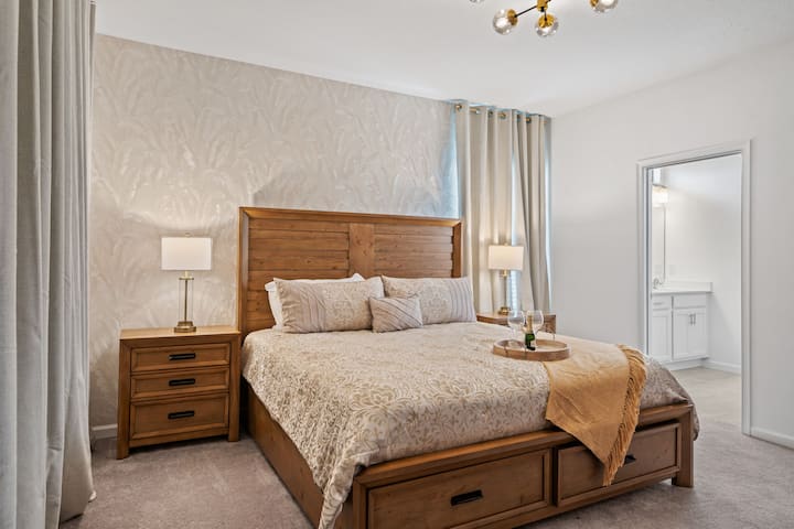 غرفة النوم 4