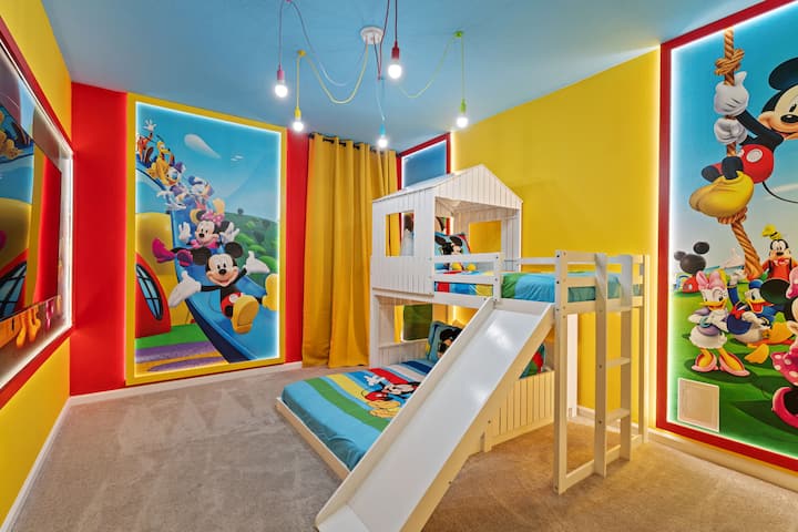 غرفة النوم 9