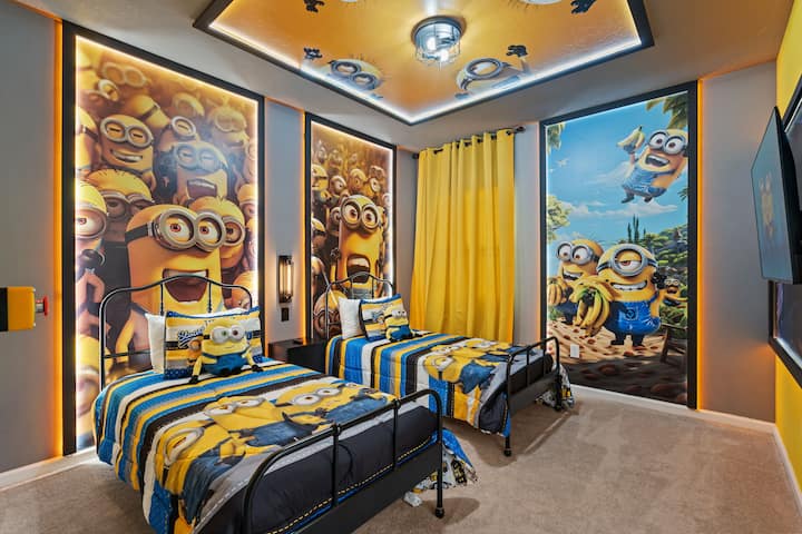 غرفة النوم 7