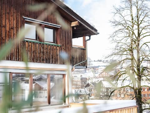 Ninis, holiday home for families