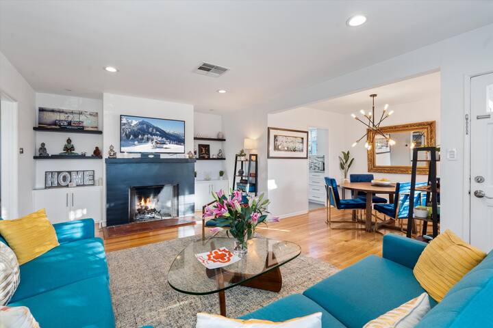 Serene Sherman Oaks Family Haven