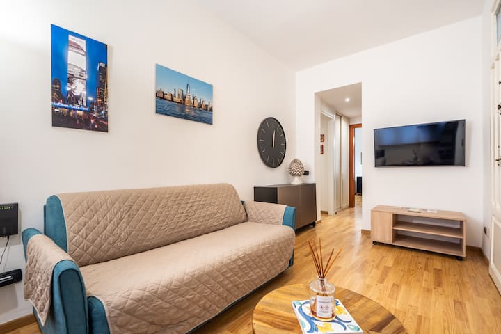[Morohouse] 50mt From Teatro Massimo - Palerme