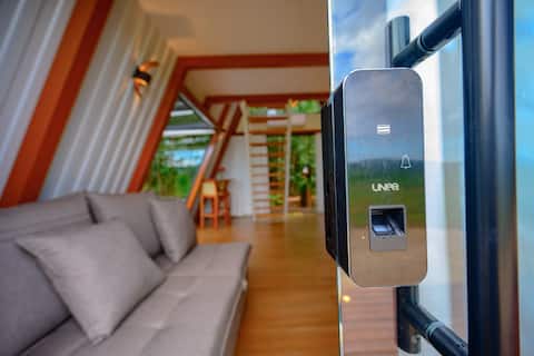 Airbnb em destaque: Geneva Cabin - Vale das Cabanas Piri em Goiânia
