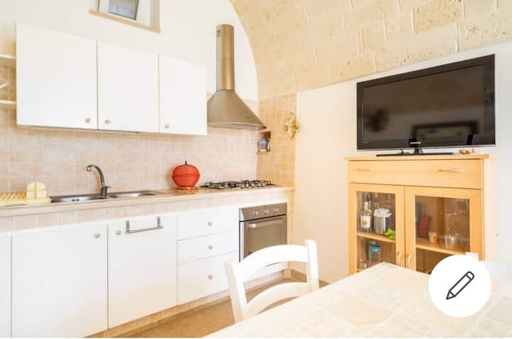 Trullo Emmaus - Ostuni