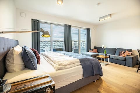 Top performing Airbnb: Weserloft 16 in Walle