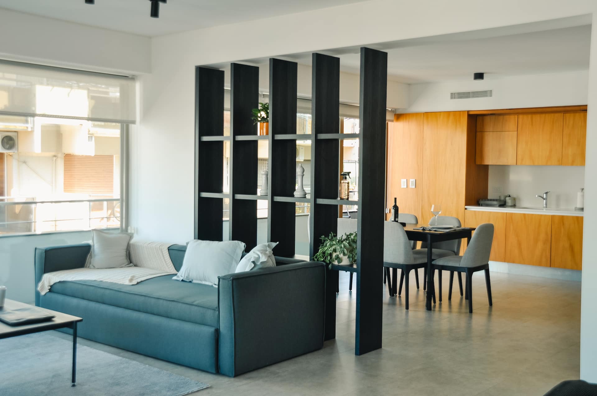 Apartamento de 1 dormitório em Retiro no Palacio Alcorta